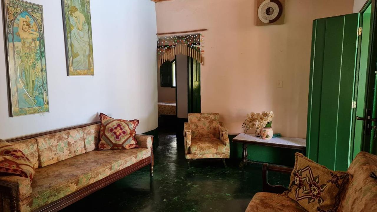 Chacara Bica Dagua Villa ปิเรนนอโปลิส ภายนอก รูปภาพ