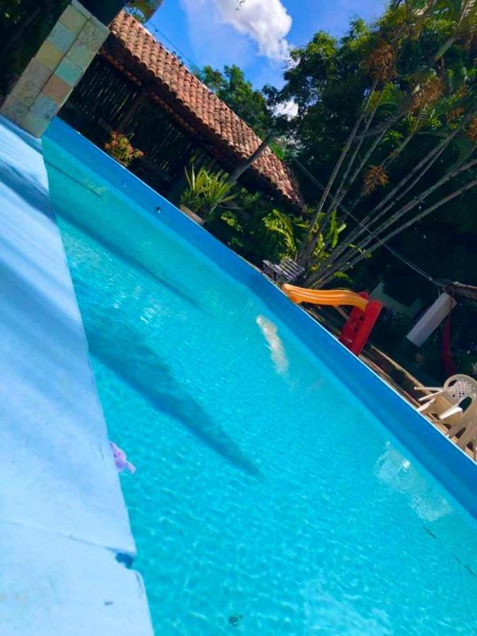 Chacara Bica Dagua Villa ปิเรนนอโปลิส ภายนอก รูปภาพ