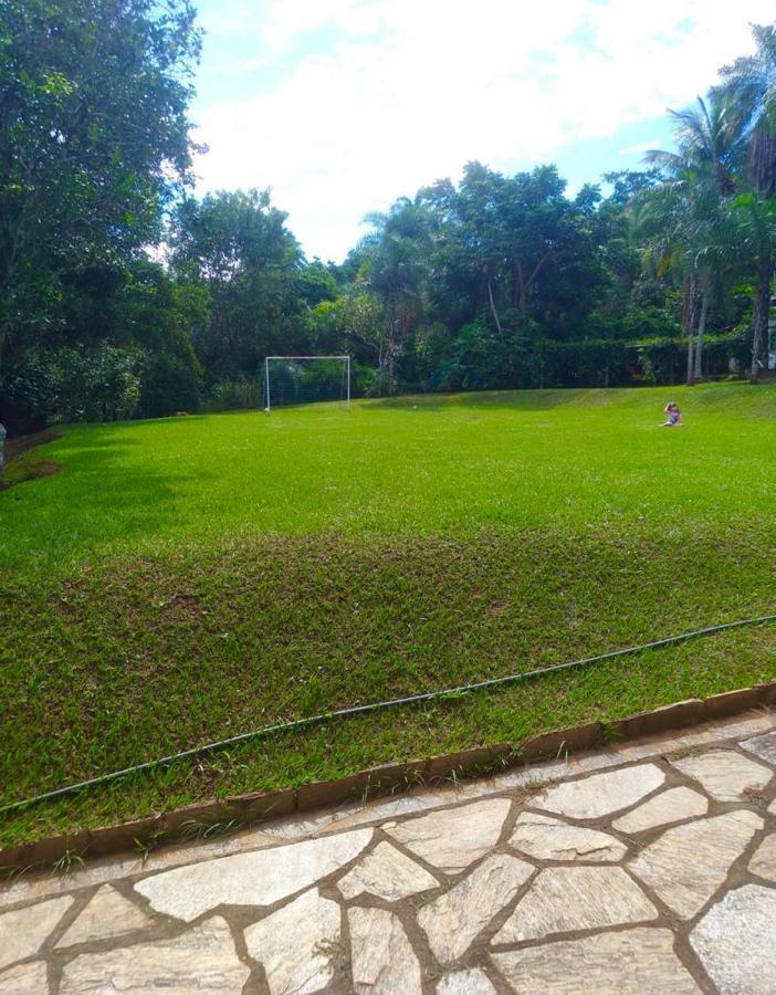 Chacara Bica Dagua Villa ปิเรนนอโปลิส ภายนอก รูปภาพ
