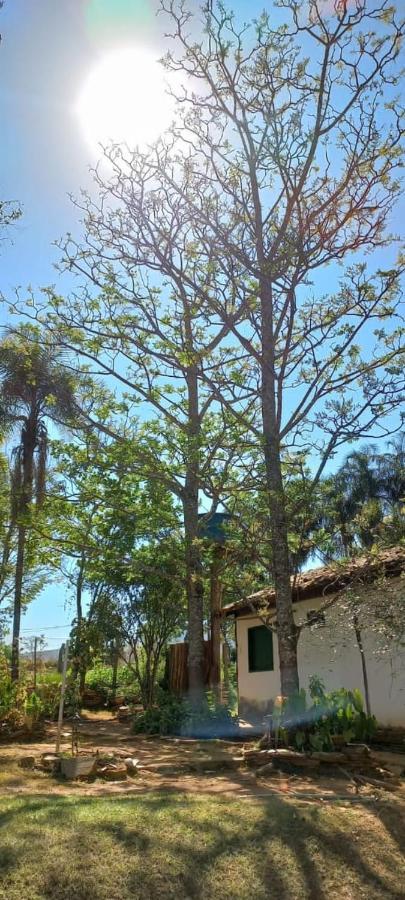Chacara Bica Dagua Villa ปิเรนนอโปลิส ภายนอก รูปภาพ