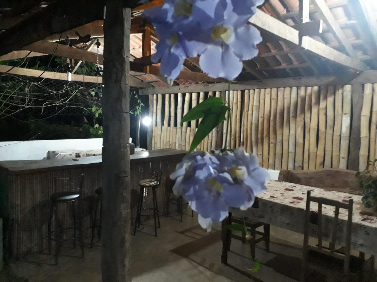 Chacara Bica Dagua Villa ปิเรนนอโปลิส ภายนอก รูปภาพ
